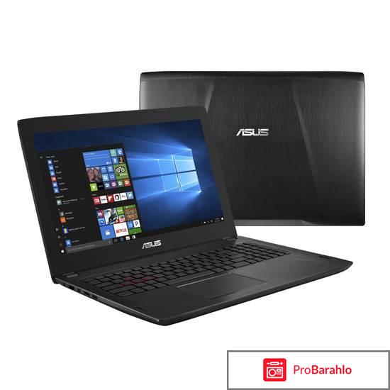 ASUS ROG GL502VM, Black (GL502VM-FY198T) обман