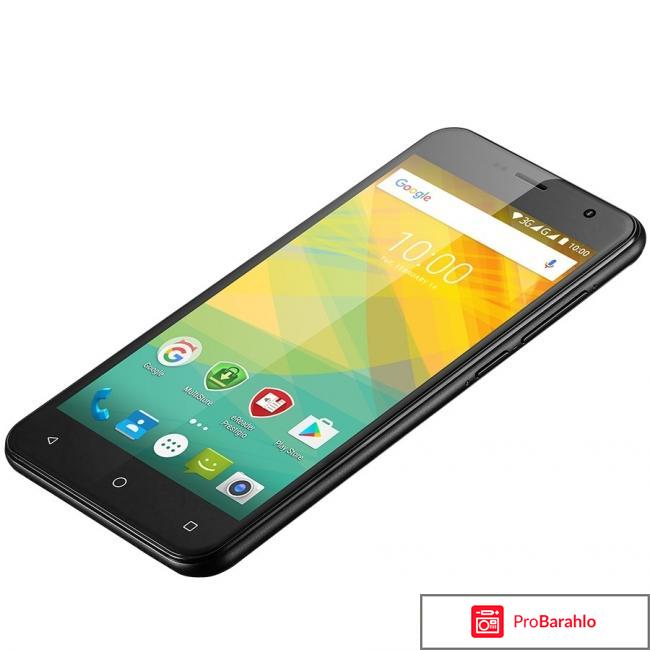 Prestigio Muze B3, Gold отрицательные отзывы