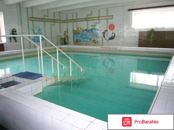 Отзывы санаторий сосновый бор обман