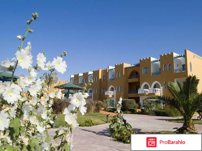 SUNRISE Select Garden Beach Resort & Spa 5*  (Египет, Хургада) обман