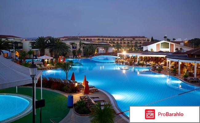 Отели кипра отзывы туристов