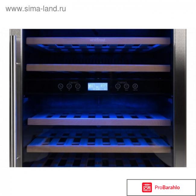 Винный шкаф Vestfrost VFWC 150 Z2 