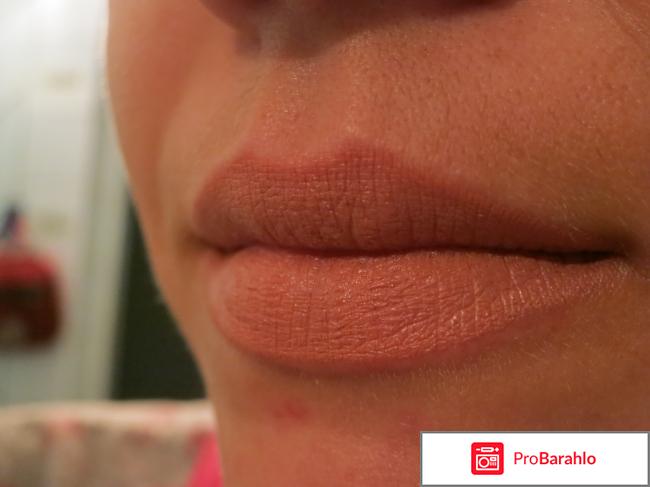 Помады матовые отзывы владельцев