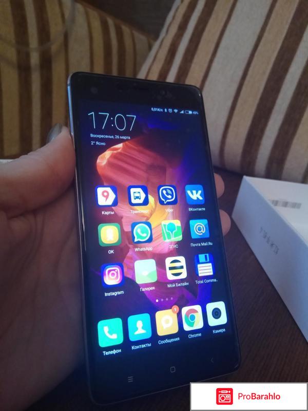 Xiaomi redmi pro отзывы владельцев фото