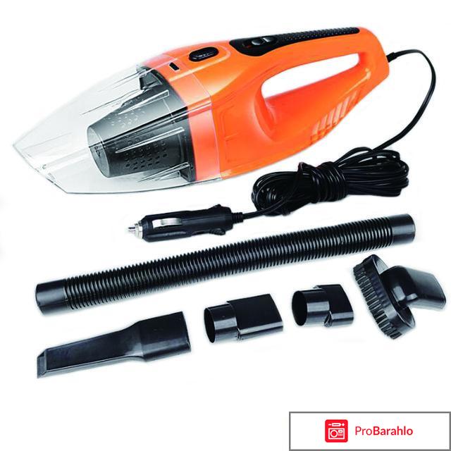 Пылесос для автомобиля какой лучше отзывы 