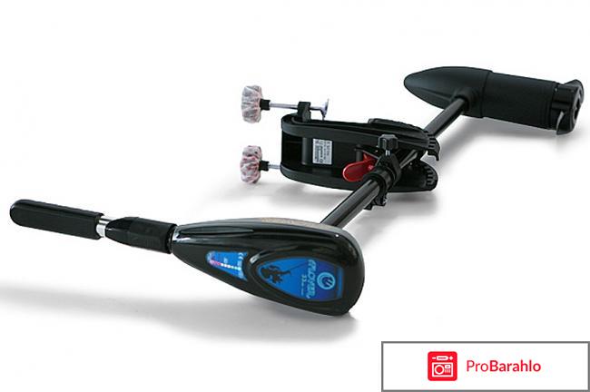 Лодочный электромотор 