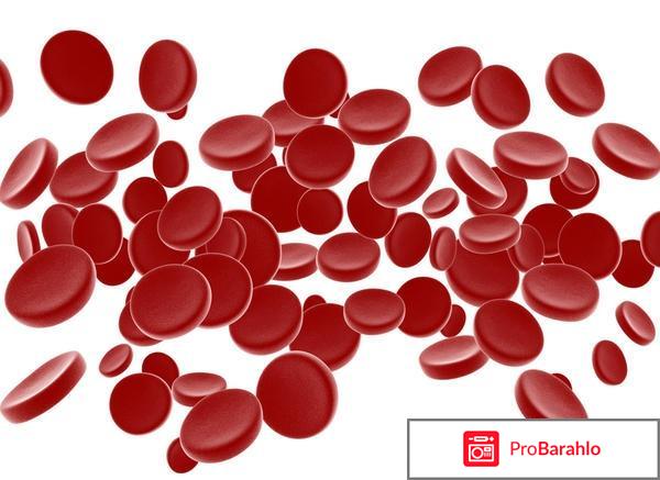 Признаки низкого гемоглобина 