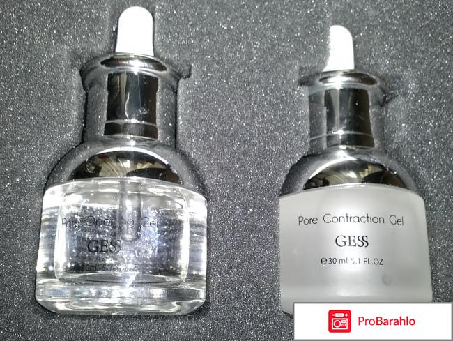 Прибор для вакуумной чистки и дермабразии Elastic Gess 2 в 1 фото