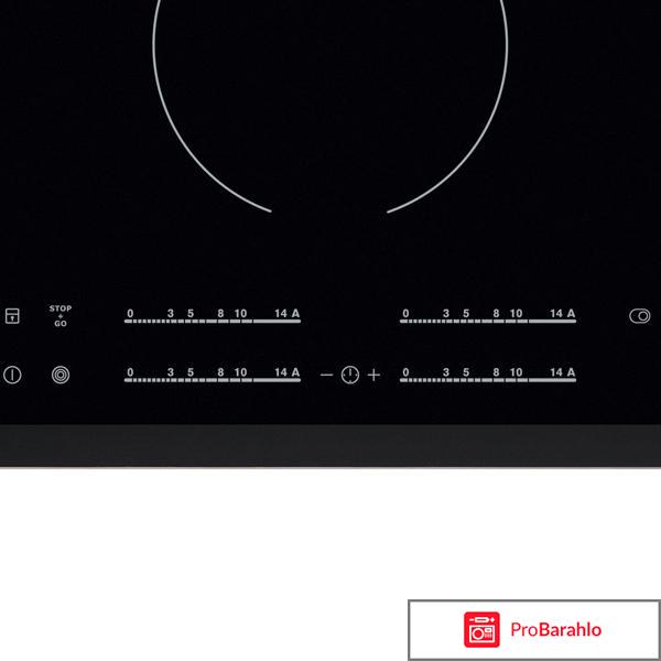 Electrolux EHF6547FOK электрическая варочная панель отрицательные отзывы