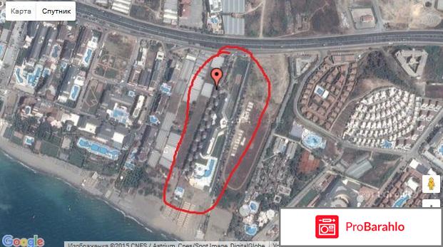 Larissa holiday beach club 4 4 отрицательные отзывы