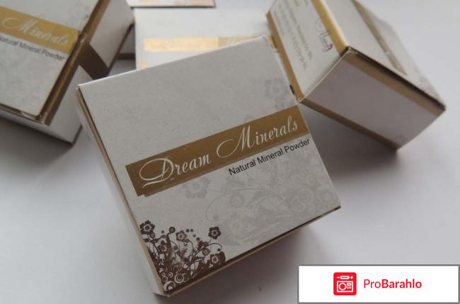 Хайлайтер Иллюминайзер Dream Minerals отрицательные отзывы