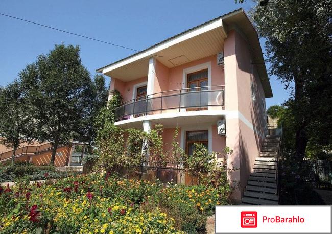 Парус база отдыха 3 крым обман