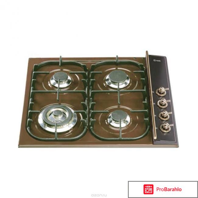 Газовая варочная поверхность ILVE H360CNV/RM 