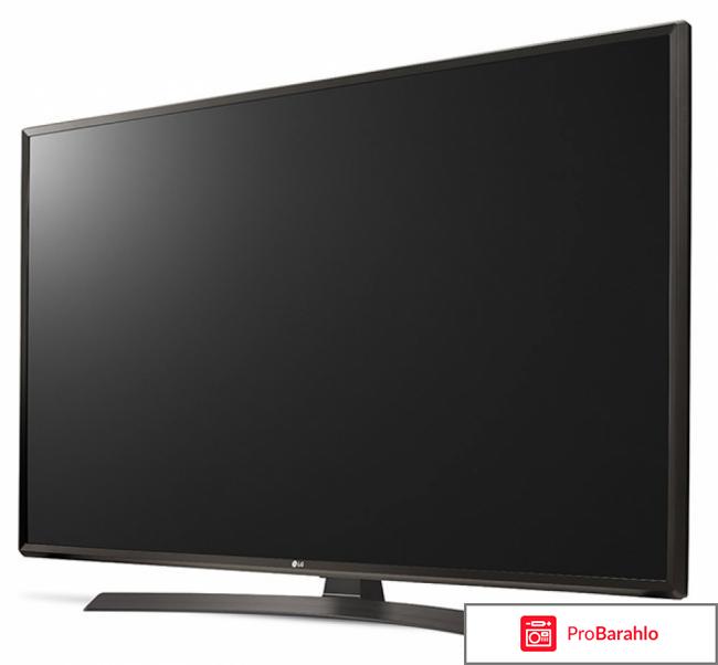 LG 43LJ595V обман