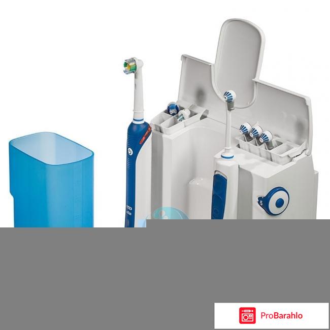 Ирригатора braun oral b 8500 oxyjet md20 