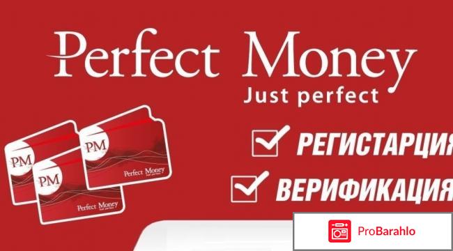 Perfect Money обзор 