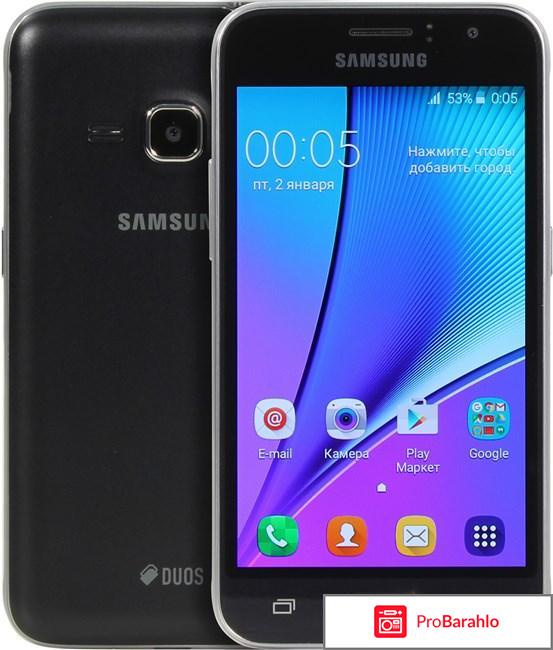 Samsung SM-J120F Galaxy J1 (2016) 