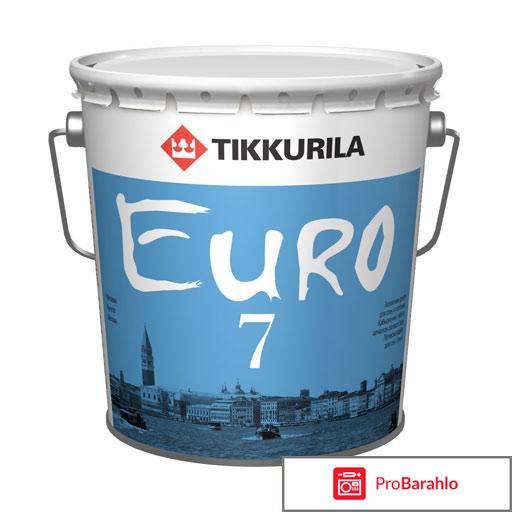 Tikkurila euro 7 