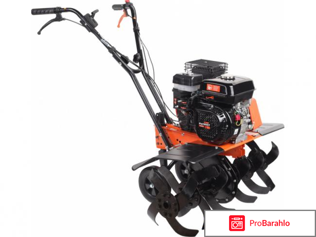 Мотокультиватор патриот 