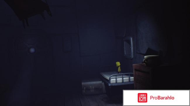 Little Nightmares (Маленькие кошмары) реальные отзывы