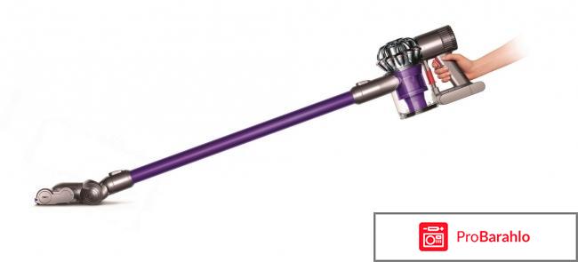 Dyson dc62 pro отзывы обман