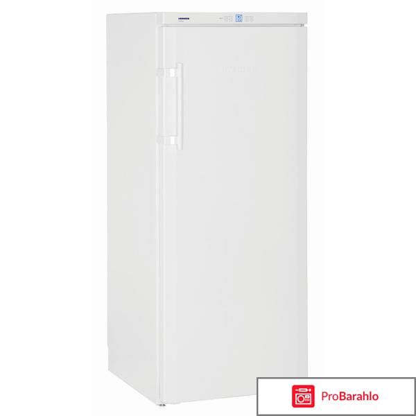 Морозильник Liebherr GP 2433-20 отрицательные отзывы