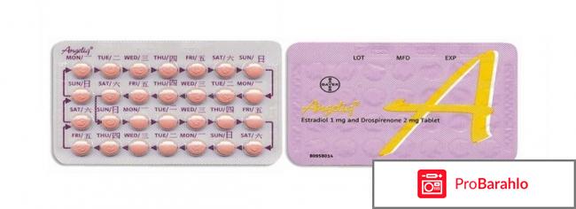 Анжелик таблетки отзывы врачей отрицательные отзывы