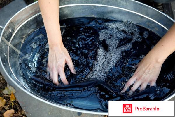 Чем покрасить джинсы 