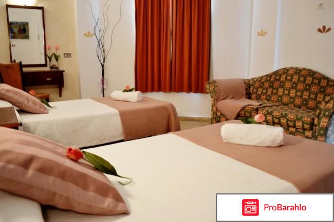 Тенерифе отели обман