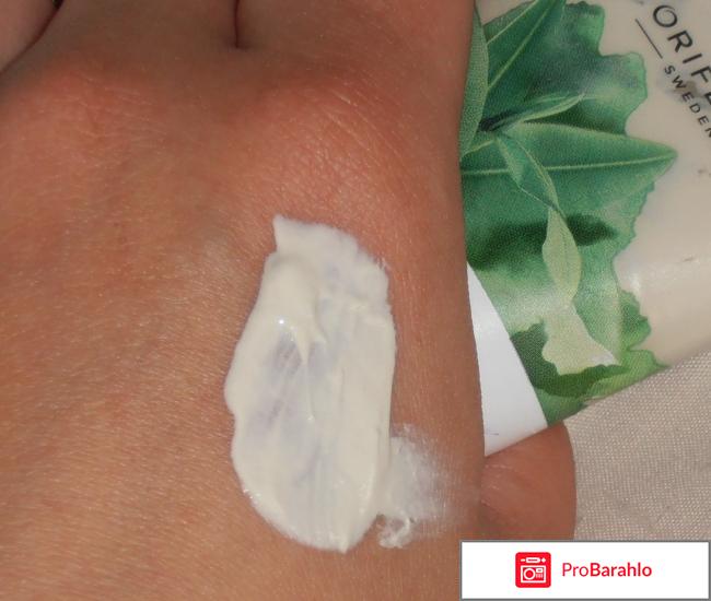 Очищающая маска с глиной Oriflame Love Nature с маслом чайного дерева обман