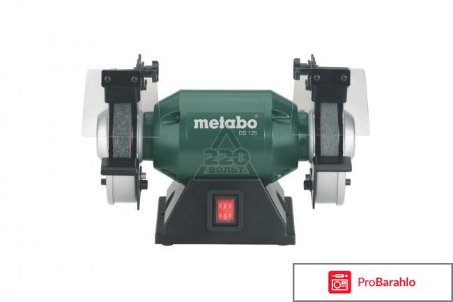 Точило metabo 