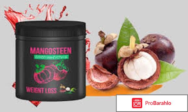 Mangosteen Slim сироп мангустина для похудения: цена обман