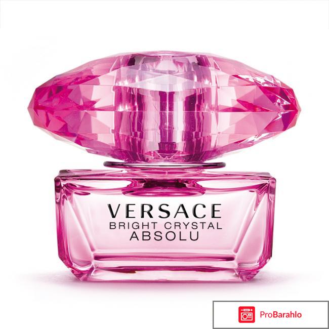 Versace bright crystal absolu 