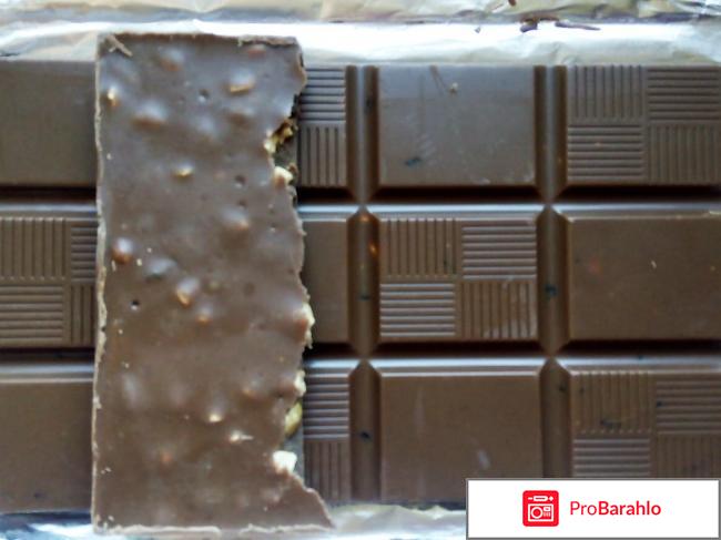 Молочный шоколад Elitchoco Family с изюмом и арахисом 