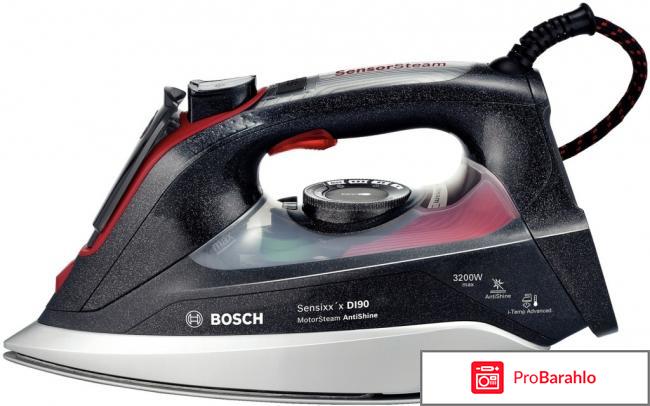 Утюг Bosch TDI 902836A обман