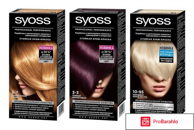 Какая краска хорошо закрашивает седину отзывы 