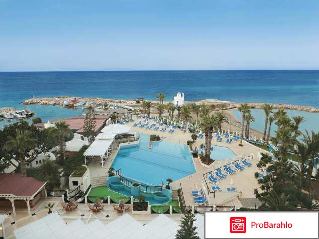 Отзывы туристов санрайз гарден протарас 