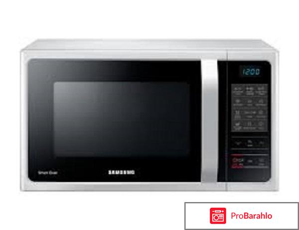 Микроволновая печь - СВЧ Samsung MC 28 H 5013 AW 