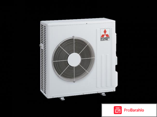 Сплит-система Mitsubishi Electric MS-GF80VA обман