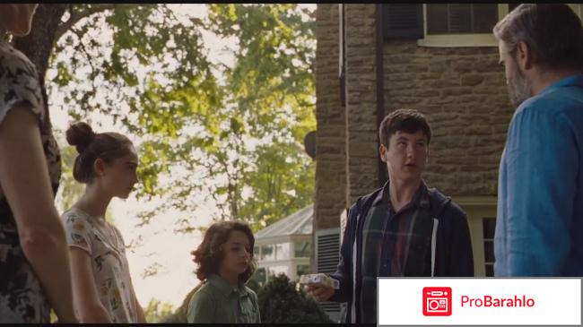 Убийство священного оленя отрицательные отзывы