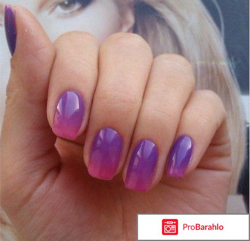 Термолаки для ногтей 