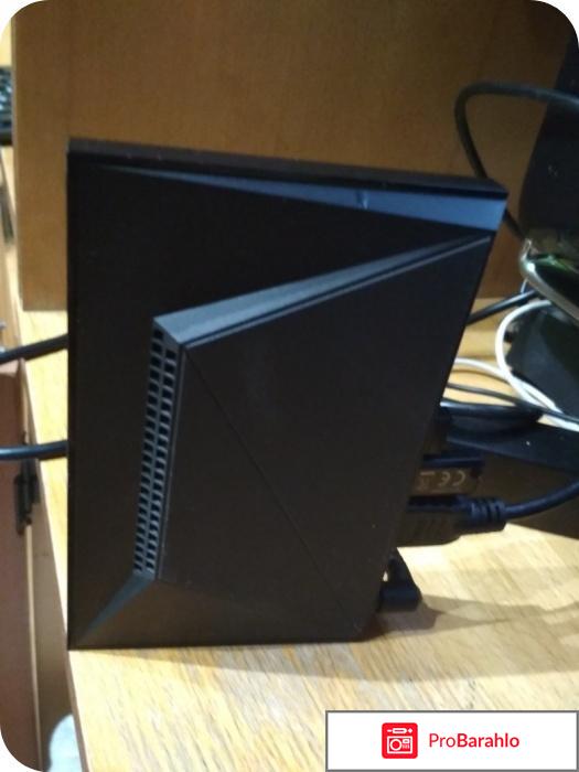 Игровая приставка Nvidia Shield TV фото