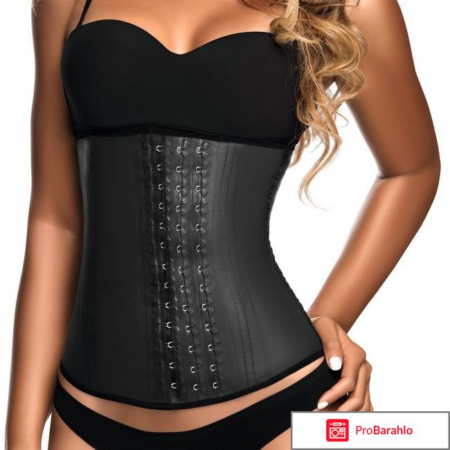 Корсет майка waist trainer 