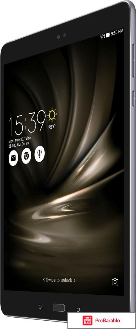 ASUS ZenPad 3S 10 LTE Z500KL, Black (Z500KL-1A008A) обман
