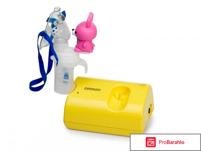 Ингалятор небулайзер компрессорный омрон 