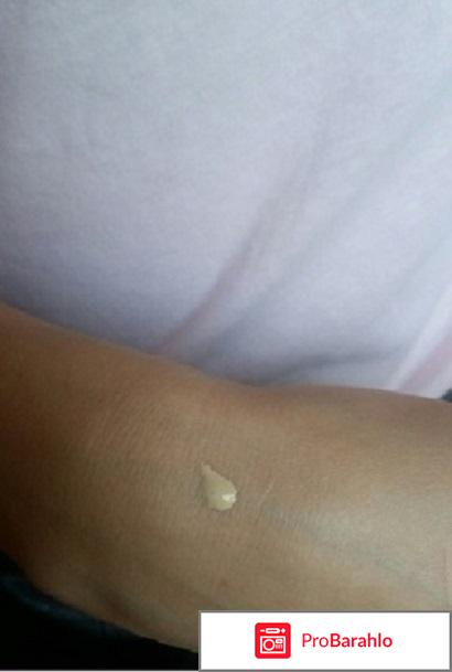 Тональная основа Power Fabric SPF 25 обман