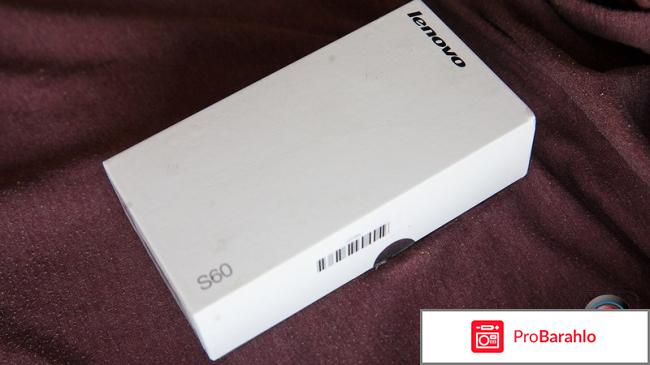 Lenovo s60 
