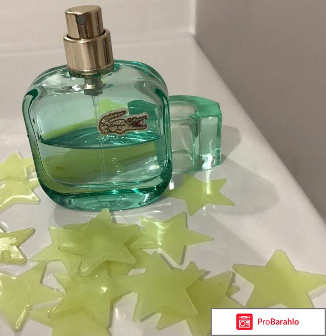 LACOSTE Eau de Lacoste L.12.12 pour Elle отрицательные отзывы