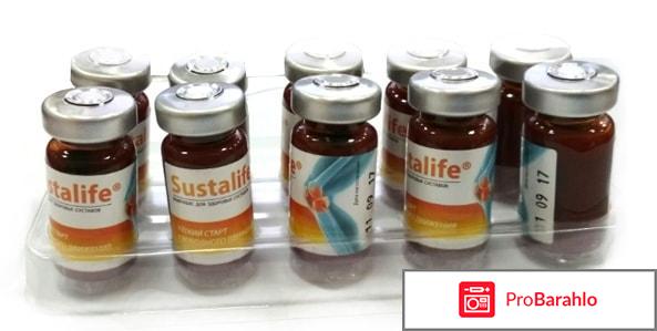 Sustalife отзывы обман