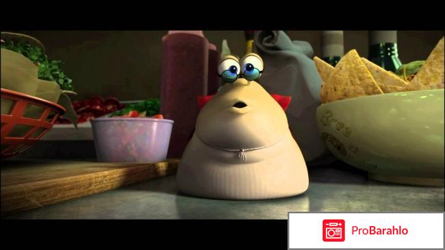 Турбо (Blu-ray) обман